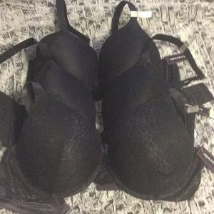 3 40DD new bras